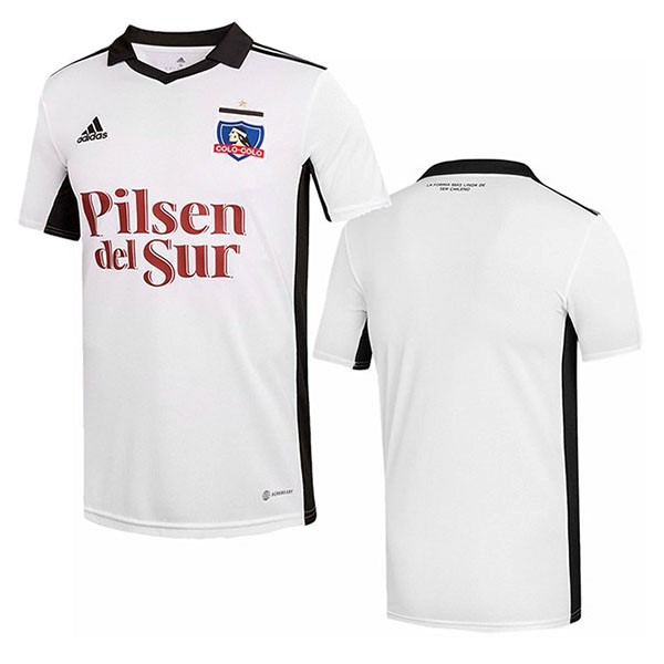 Thailand Colo Colo Heimtrikot 2022-2023 Günstige Fußballtrikots